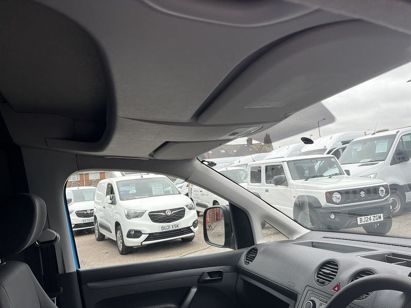 Volkswagen C20 1.6TDi 100 LWB VAN (AIRCON)