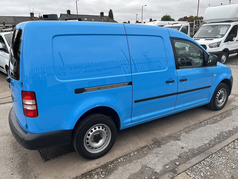 Volkswagen C20 1.6TDi 100 LWB VAN (AIRCON)