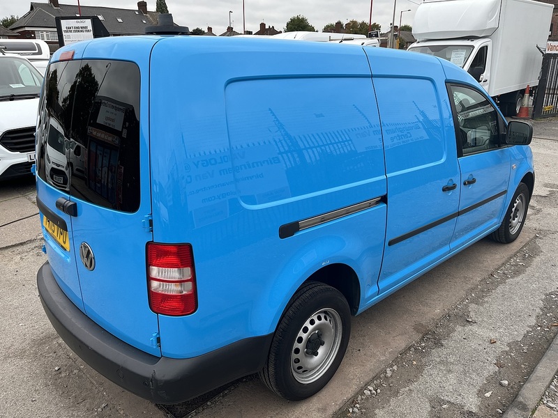 Volkswagen C20 1.6TDi 100 LWB VAN (AIRCON)