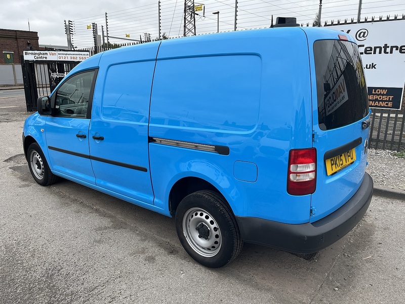 Volkswagen C20 1.6TDi 100 LWB VAN (AIRCON)