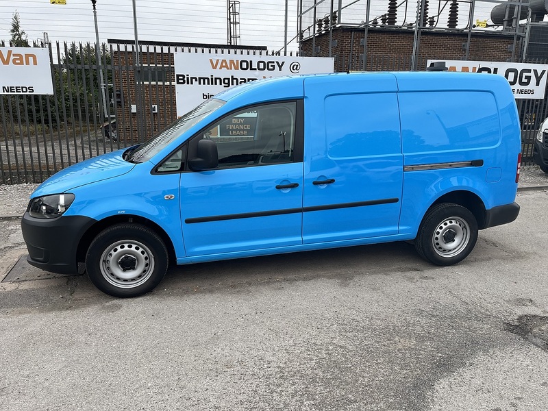 Volkswagen C20 1.6TDi 100 LWB VAN (AIRCON)