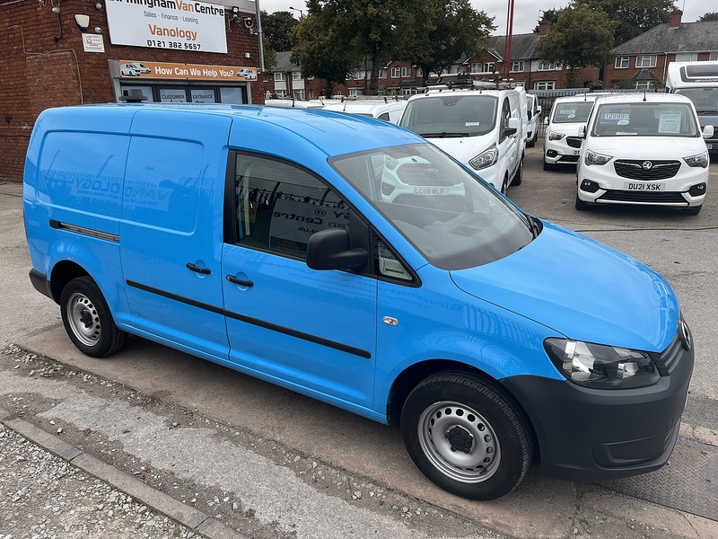 Volkswagen C20 1.6TDi 100 LWB VAN (AIRCON)