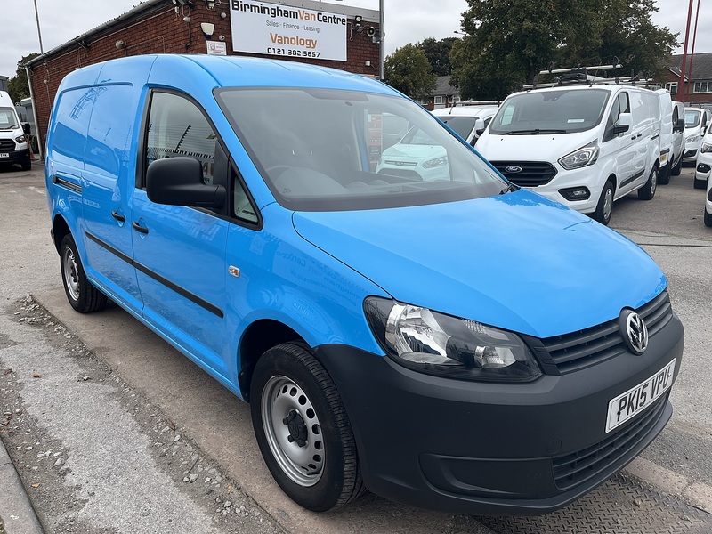 Volkswagen C20 1.6TDi 100 LWB VAN (AIRCON)