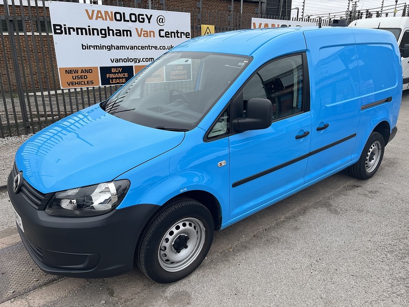 Volkswagen C20 1.6TDi 100 LWB VAN (AIRCON)