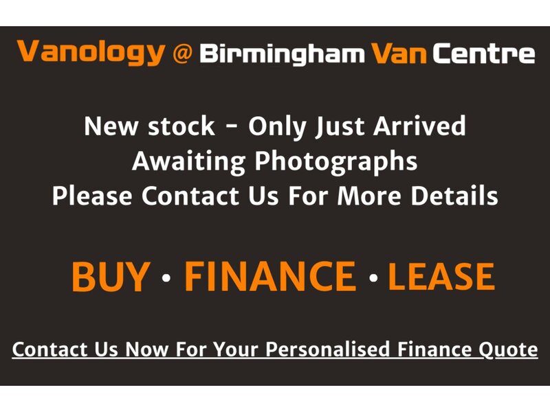 Vauxhall DYNAMIC 1.5CDTi 100 L2 LWB (HIGH SPEC) ULEZ