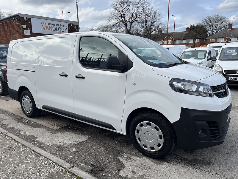 Vauxhall DYNAMIC 1.5CDTi 100 L2 LWB (HIGH SPEC) ULEZ