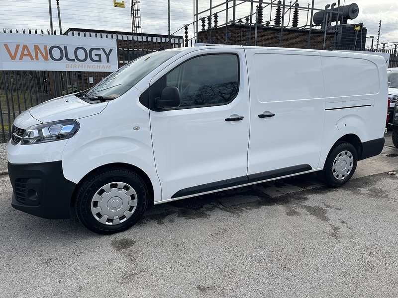 Vauxhall DYNAMIC 1.5CDTi 100 L2 LWB (HIGH SPEC) ULEZ