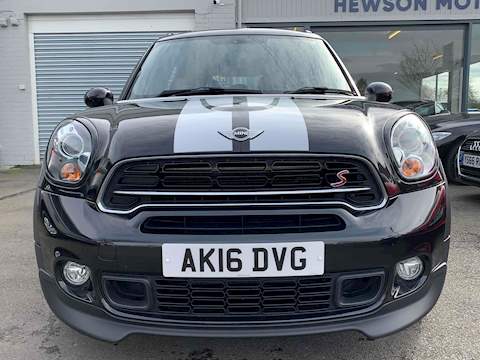 Mini Countryman Cooper Sd Hatchback 2.0 Manual Diesel
