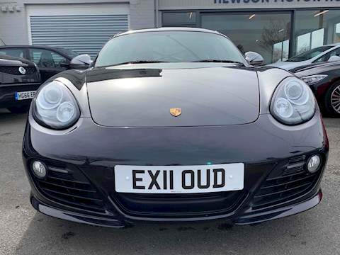 Cayman R Coupe 3.4 Manual Petrol