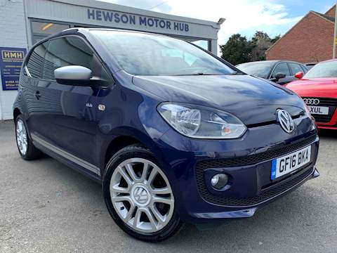 Up Club Up Hatchback 1.0 Manual Petrol