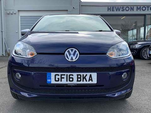 Up Club Up Hatchback 1.0 Manual Petrol