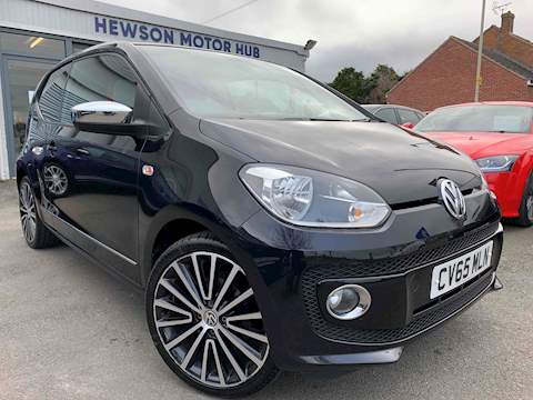 Up High Up Hatchback 1.0 Manual Petrol