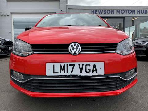 Polo Beats Hatchback 1.0 Manual Petrol