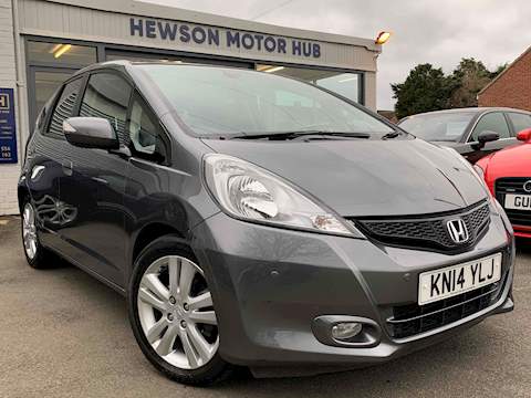 Jazz I-Vtec Ex Hatchback 1.3 Cvt Petrol