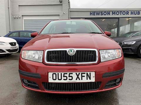 Fabia Ambiente Tdi Hatchback 1.9 Manual Diesel