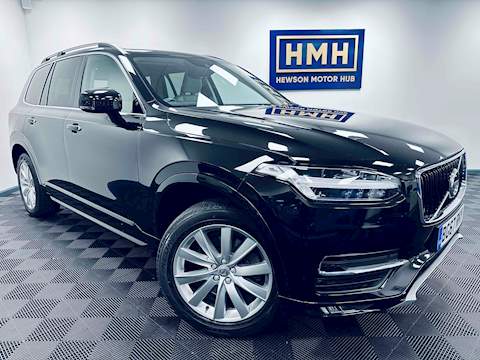 2.0 D5 PowerPulse Momentum Pro SUV 5dr Diesel Auto 4WD Euro 6 (s/s) (235 ps)