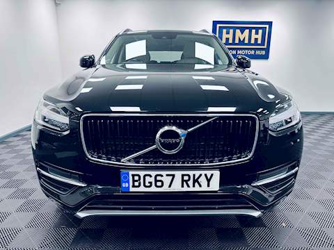 2.0 D5 PowerPulse Momentum Pro SUV 5dr Diesel Auto 4WD Euro 6 (s/s) (235 ps)