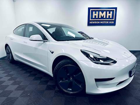 Standard Range Plus Saloon 4dr Electric Auto (241 bhp)