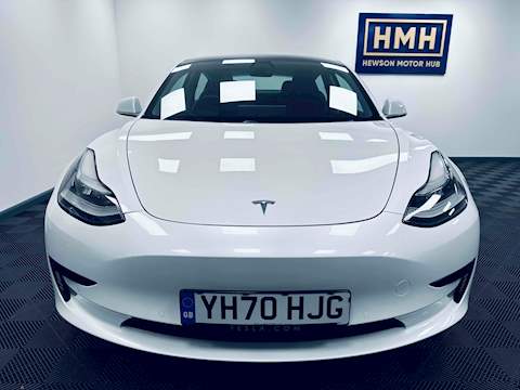 Standard Range Plus Saloon 4dr Electric Auto (241 bhp)