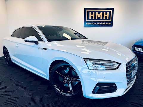 2.0 TFSI 40 Sport Coupe 2dr Petrol S Tronic Euro 6 (s/s) (190 ps)