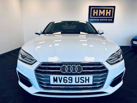 2.0 TFSI 40 Sport Coupe 2dr Petrol S Tronic Euro 6 (s/s) (190 ps)