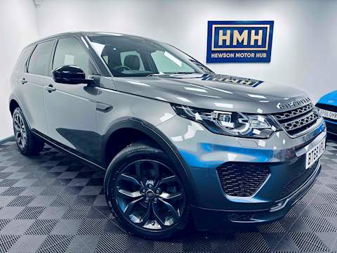 2.0 TD4 Landmark SUV 5dr Diesel Auto 4WD Euro 6 (s/s) (180 ps)
