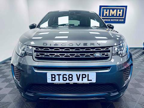 2.0 TD4 Landmark SUV 5dr Diesel Auto 4WD Euro 6 (s/s) (180 ps)