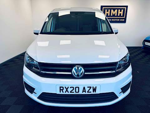 2.0 TDI C20 Highline Panel Van 6dr Diesel Manual LWB Euro 6 (s/s) (102 ps)