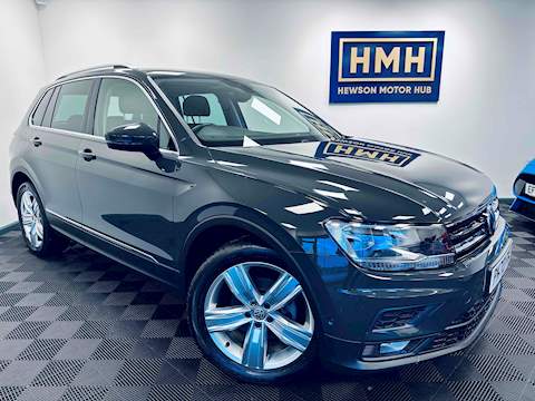 2.0 TDI Match SUV 5dr Diesel Manual Euro 6 (s/s) (150 ps)