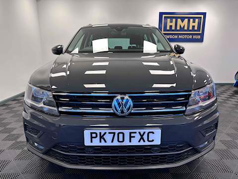 2.0 TDI Match SUV 5dr Diesel Manual Euro 6 (s/s) (150 ps)