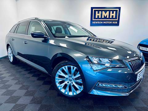 1.4 TSI iV 13kWh SE Technology Estate 5dr Petrol Plug-in Hybrid DSG Euro 6 (s/s) (218 ps)