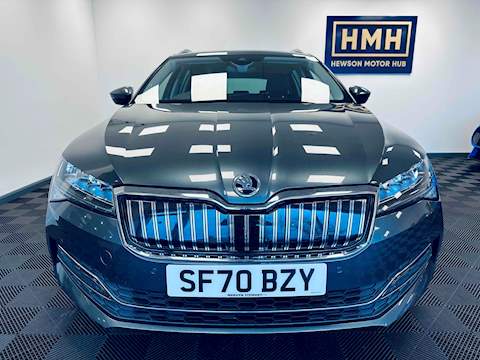 1.4 TSI iV 13kWh SE Technology Estate 5dr Petrol Plug-in Hybrid DSG Euro 6 (s/s) (218 ps)