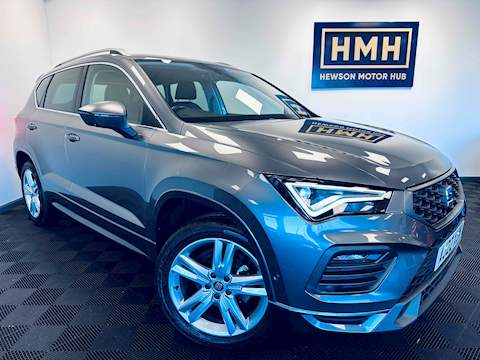 1.5 TSI EVO FR Edition SUV 5dr Petrol Manual Euro 6 (s/s) (150 ps)