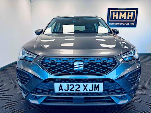 1.5 TSI EVO FR Edition SUV 5dr Petrol Manual Euro 6 (s/s) (150 ps)