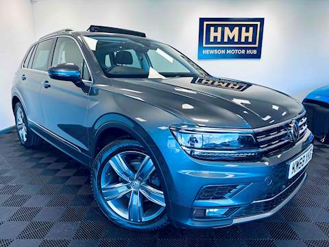 2.0 TDI SEL SUV 5dr Diesel Manual Euro 6 (s/s) (150 ps)