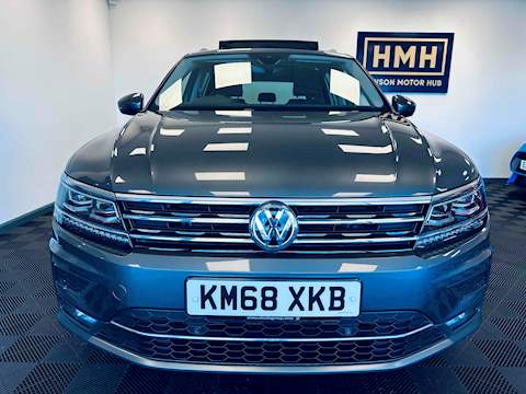 2.0 TDI SEL SUV 5dr Diesel Manual Euro 6 (s/s) (150 ps)