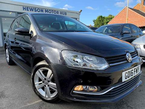 Polo Match Tsi Hatchback 1.2 Manual Petrol