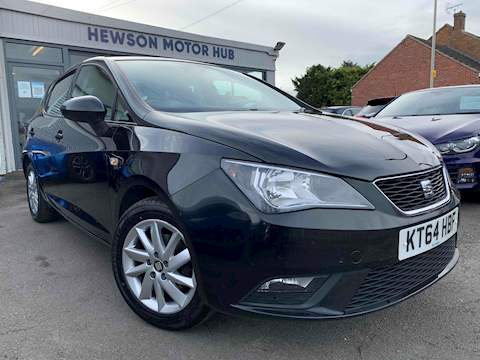 Ibiza Se Hatchback 1.4 Manual Petrol