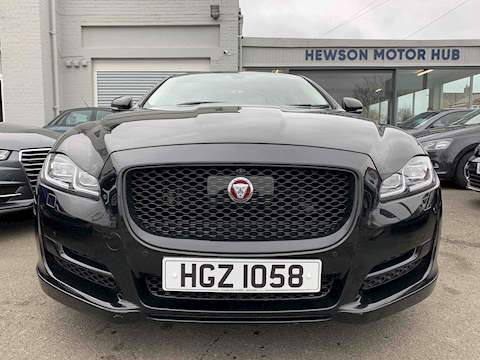 Xj D V6 R-Sport 3.0 4dr Saloon Automatic Diesel