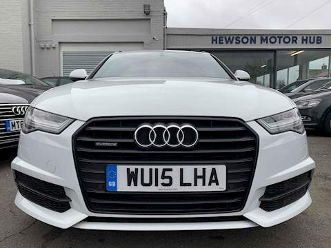 A6 Avant Tdi Quattro S Line Black Edition Estate 3.0 Automatic Diesel
