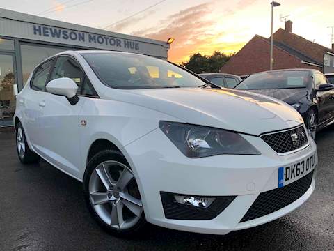 Ibiza Tdi Cr Fr Hatchback 2.0 Manual Diesel