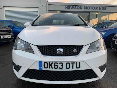 Ibiza Tdi Cr Fr Hatchback 2.0 Manual Diesel