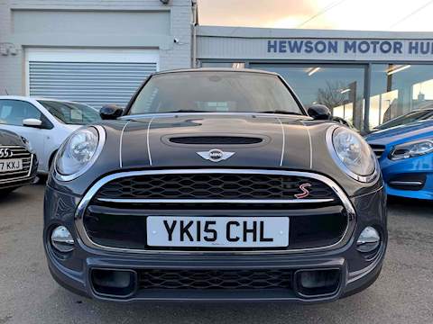 Mini Cooper S Hatchback 2.0 Manual Petrol