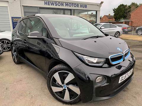 I3 I3 Range Extender Hatchback 0.6 Automatic Petrol/Electric
