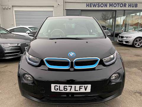 I3 I3 Range Extender Hatchback 0.6 Automatic Petrol/Electric