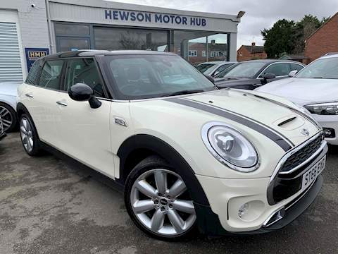 Mini Clubman Cooper S Estate 2.0 Manual Petrol