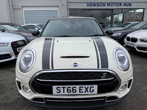Mini Clubman Cooper S Estate 2.0 Manual Petrol