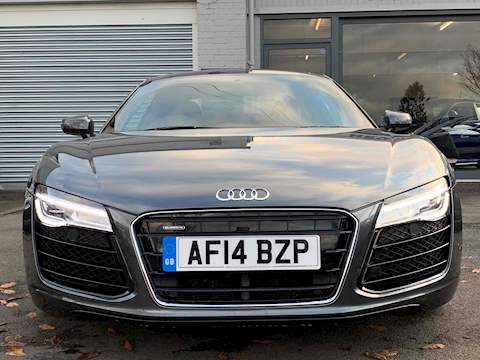 R8 V8 Quattro Coupe 4.2 Manual Petrol