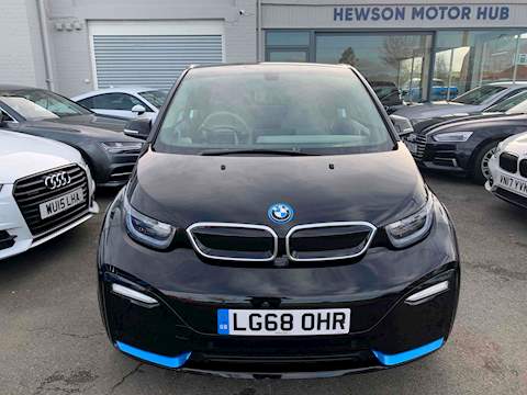 I3 I3s Hatchback 0.6 Automatic Petrol/Electric