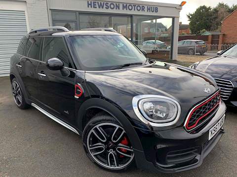 Mini Countryman John Cooper Works All4 Hatchback 2.0 Manual Petrol